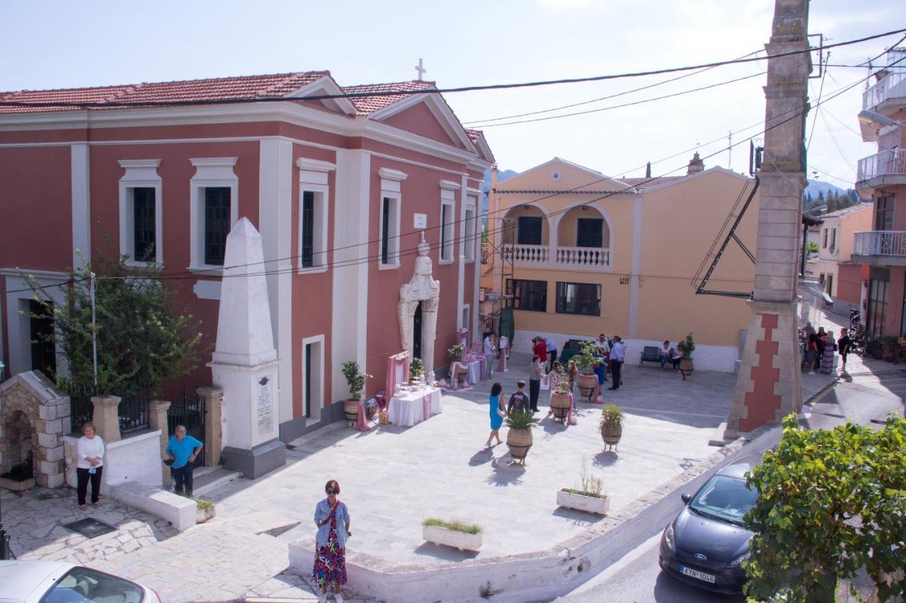Apartamento Rodia Kynopiástai Exterior foto