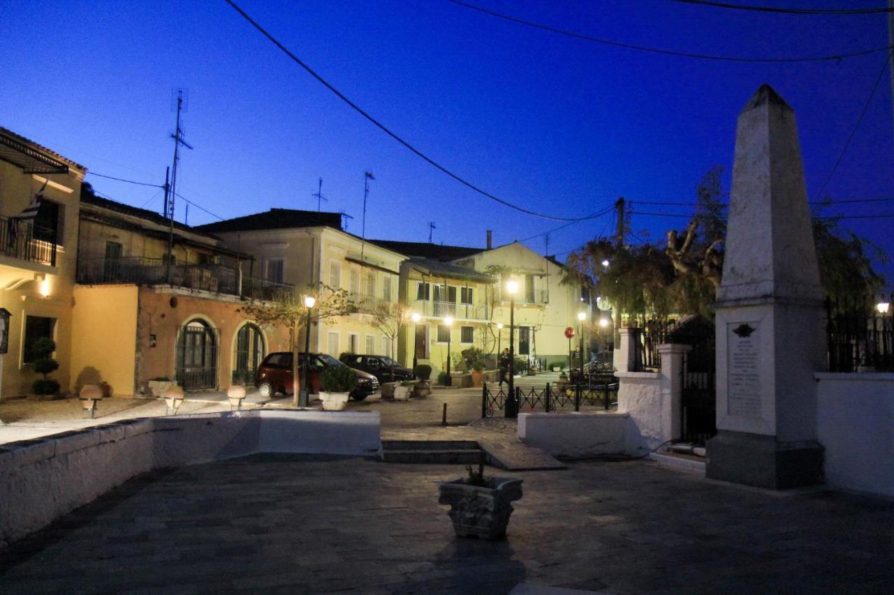 Apartamento Rodia Kynopiástai Exterior foto