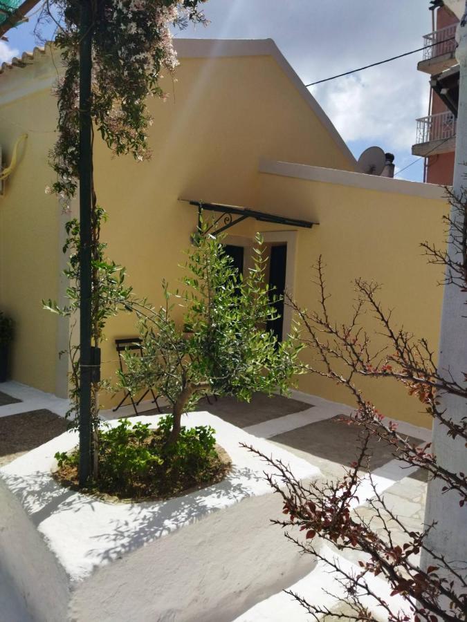 Apartamento Rodia Kynopiástai Exterior foto