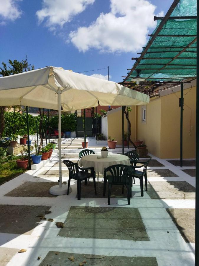 Apartamento Rodia Kynopiástai Exterior foto