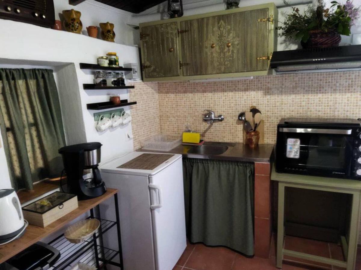 Apartamento Rodia Kynopiástai Exterior foto