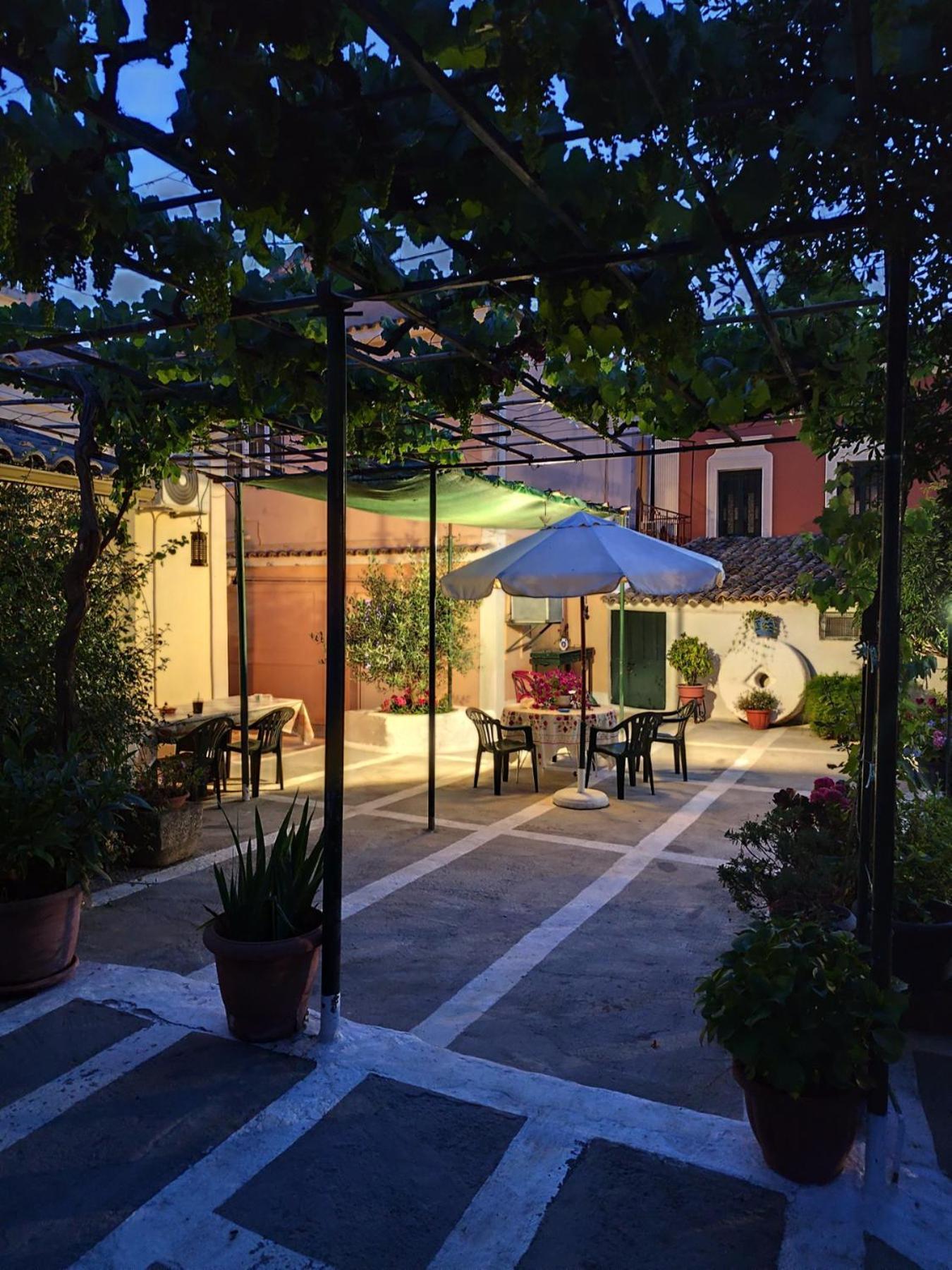 Apartamento Rodia Kynopiástai Exterior foto