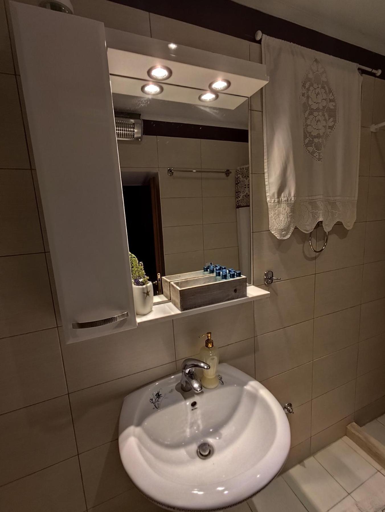 Apartamento Rodia Kynopiástai Exterior foto