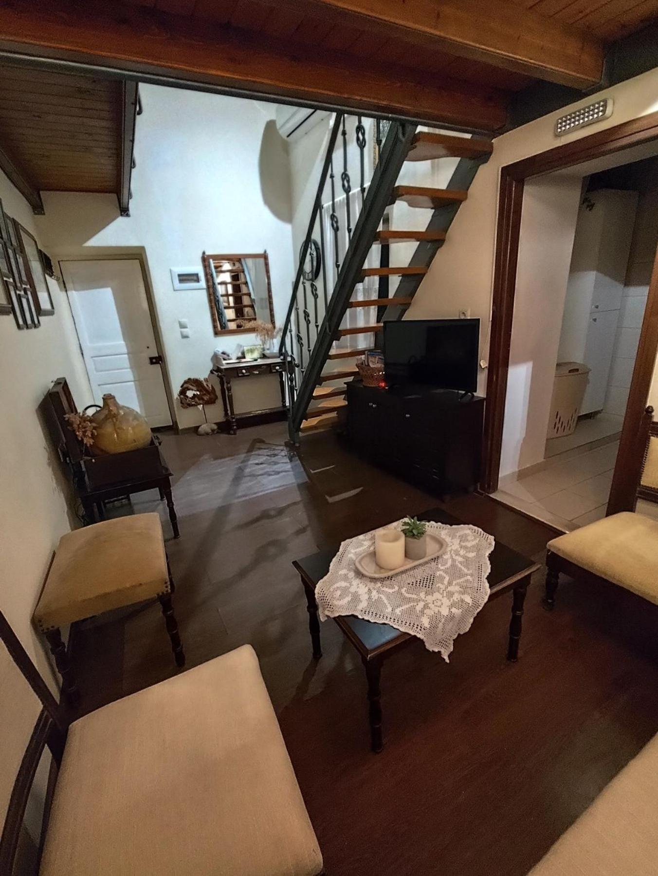 Apartamento Rodia Kynopiástai Exterior foto