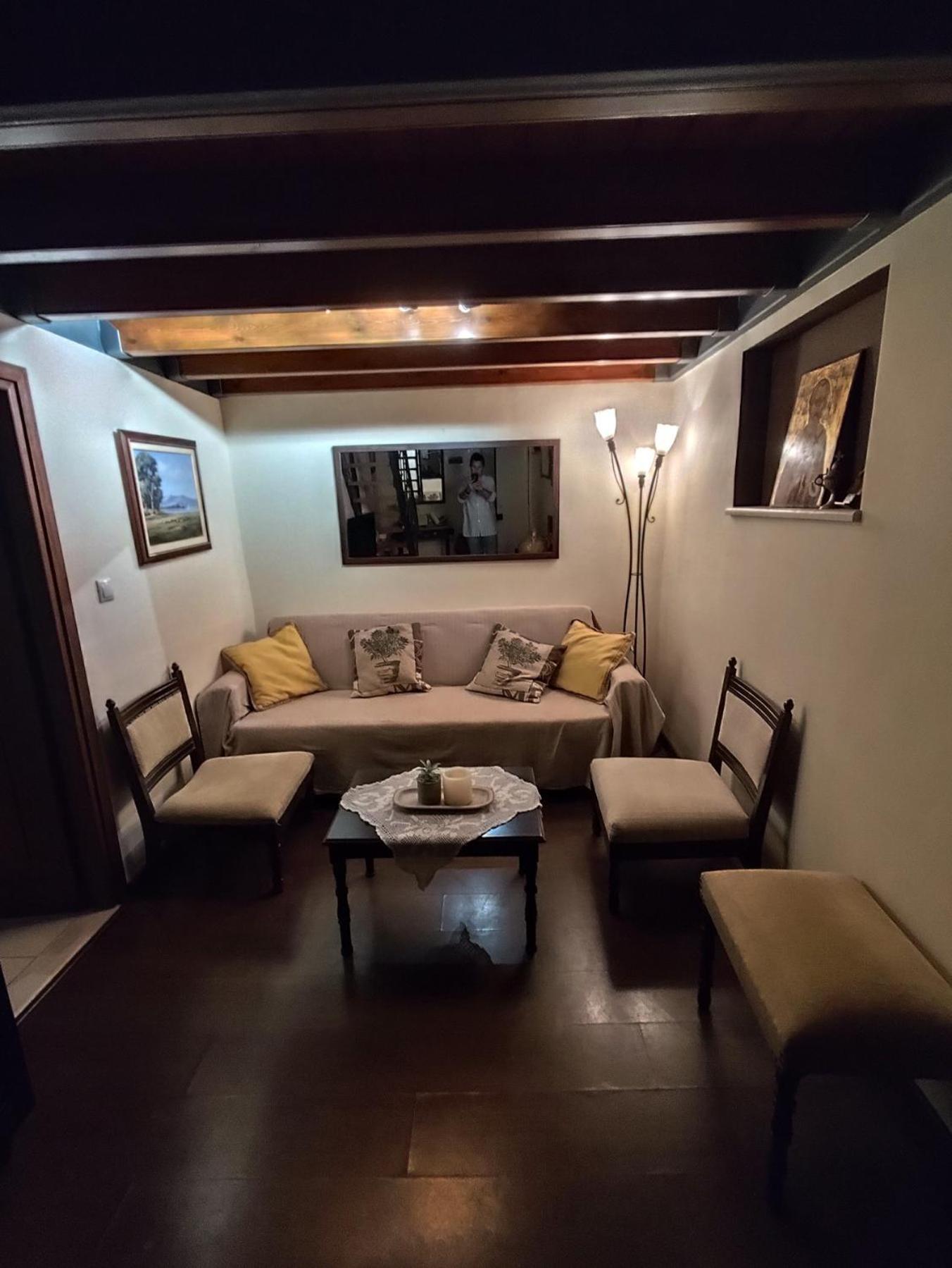 Apartamento Rodia Kynopiástai Exterior foto