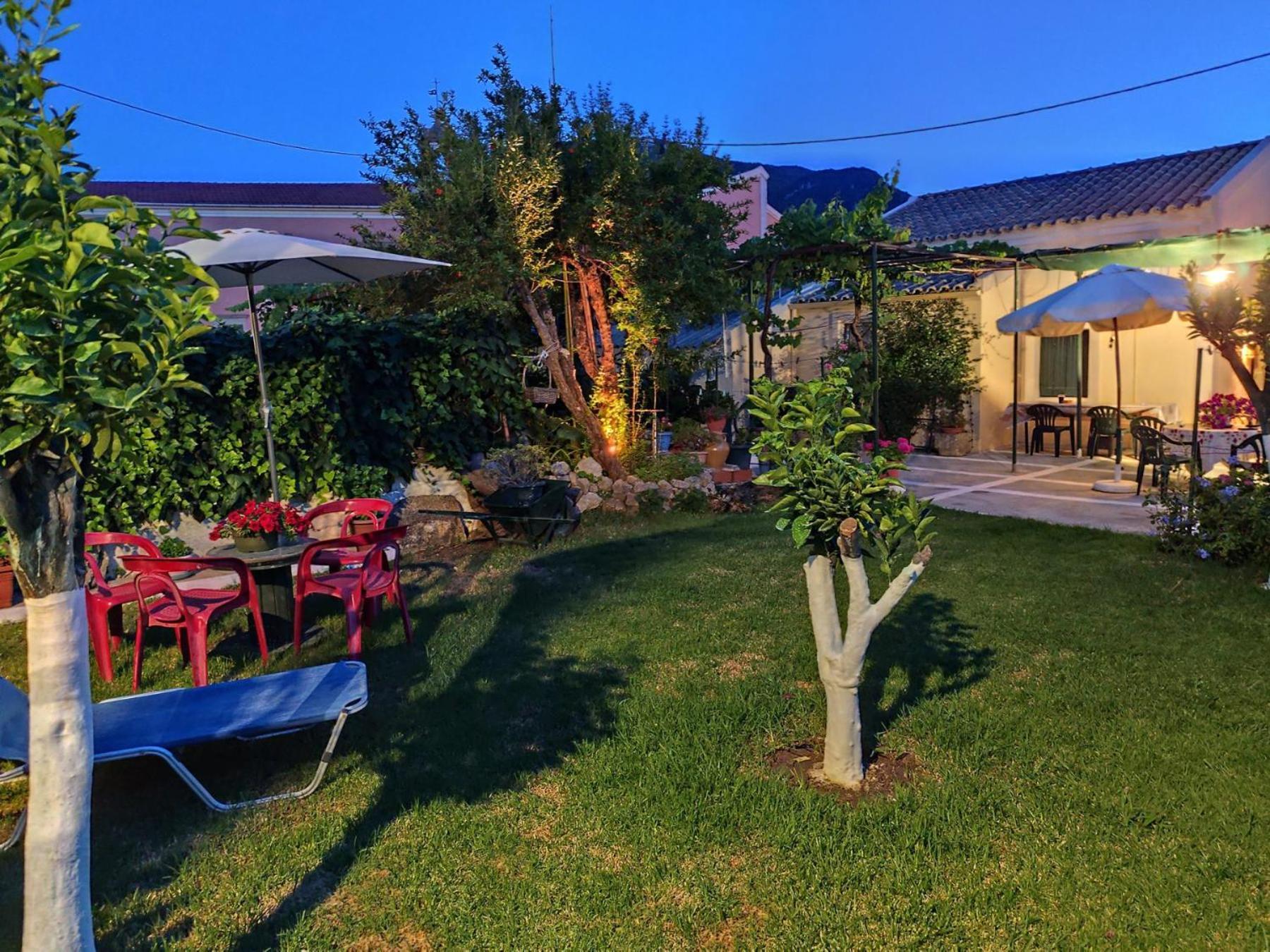 Apartamento Rodia Kynopiástai Exterior foto