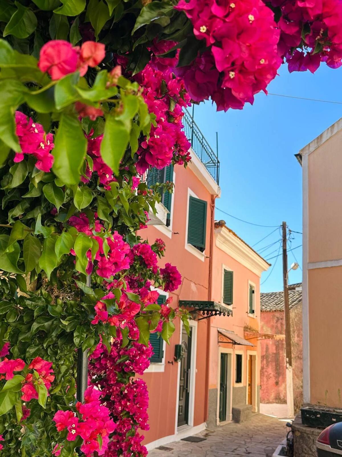 Apartamento Rodia Kynopiástai Exterior foto
